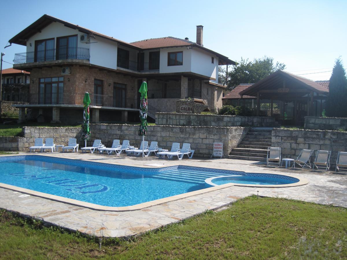 Guest House Galba Bruchkovtsi Экстерьер фото