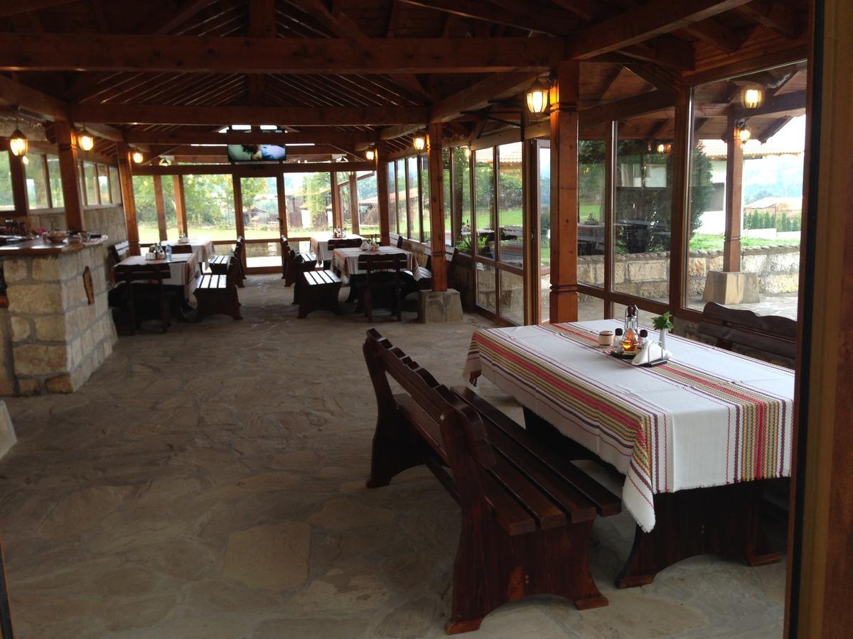 Guest House Galba Bruchkovtsi Экстерьер фото