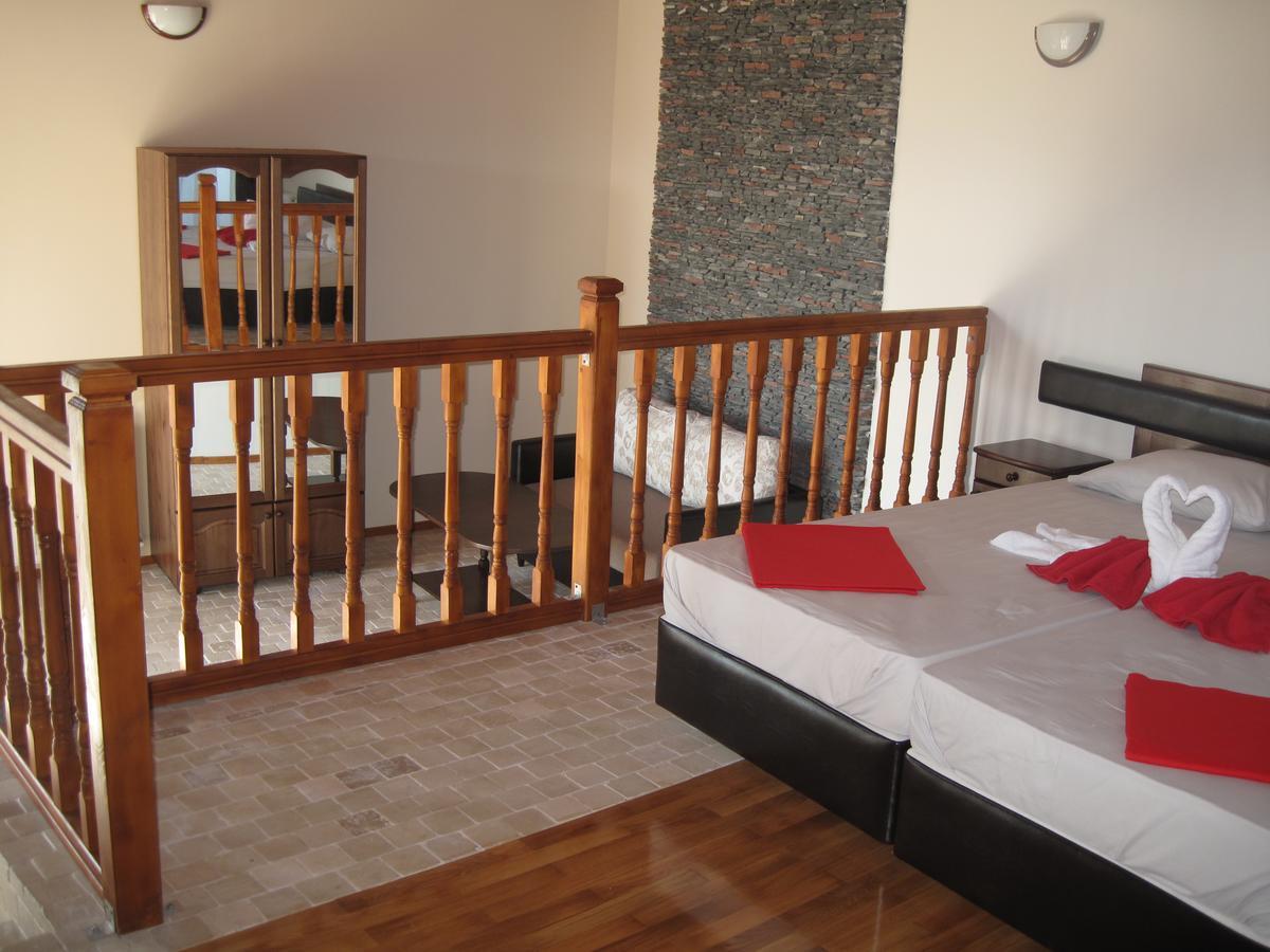 Guest House Galba Bruchkovtsi Номер фото