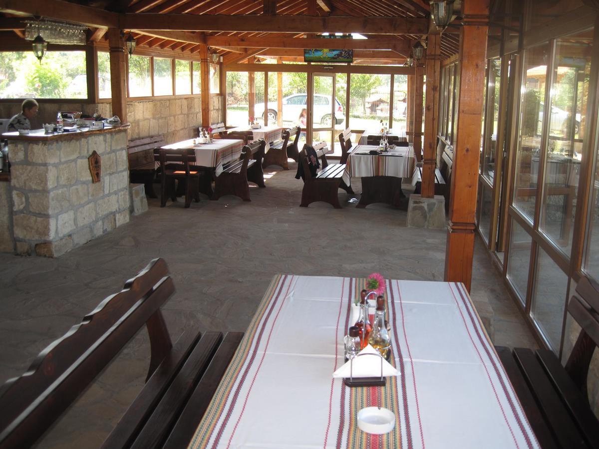 Guest House Galba Bruchkovtsi Экстерьер фото