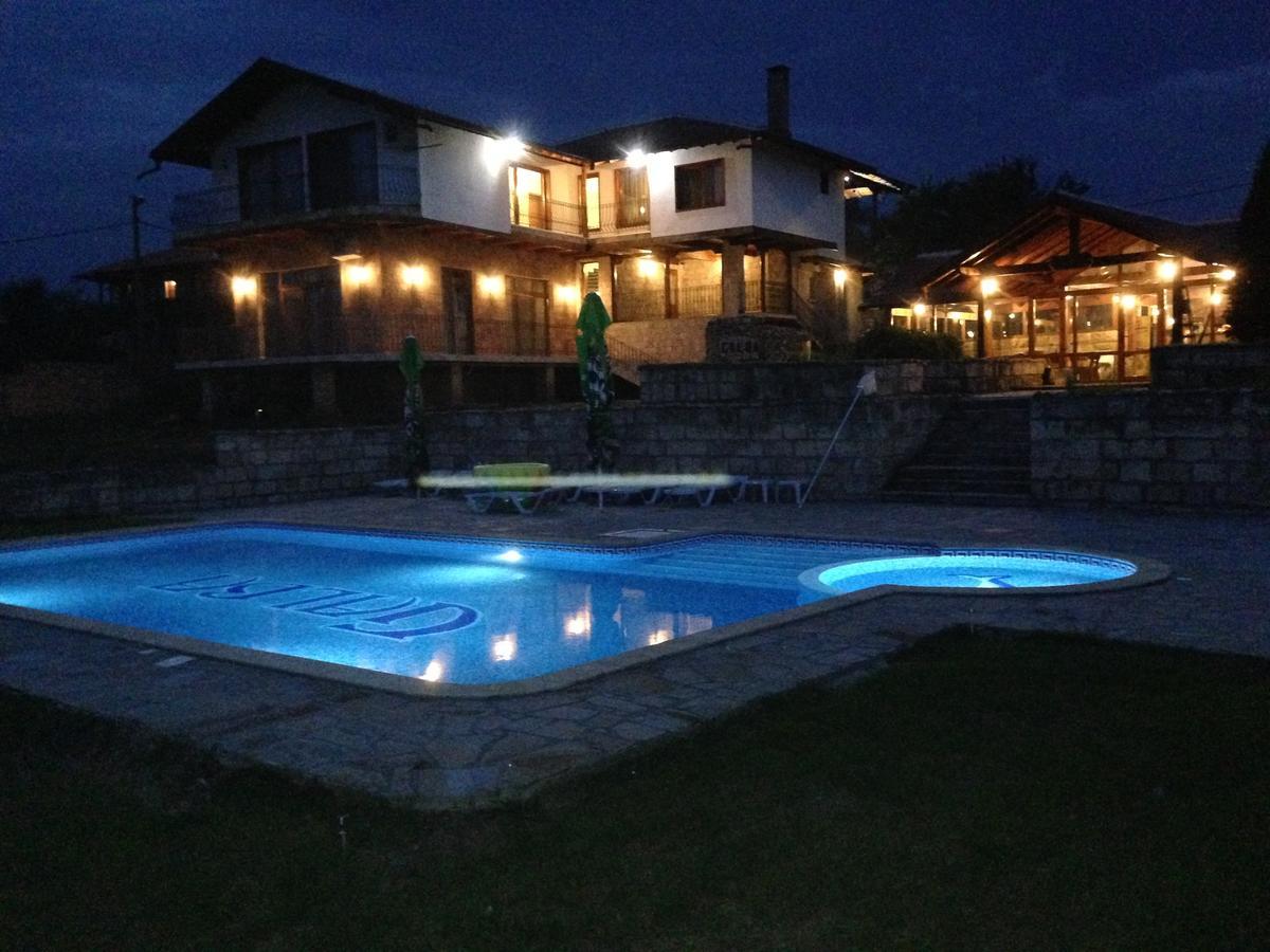Guest House Galba Bruchkovtsi Экстерьер фото